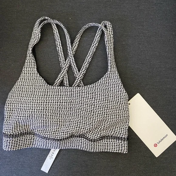lululemon - Lululemon Energy Bra ２点 lululemon Energy Bra | Medium Support, B/D Cups – Peloton